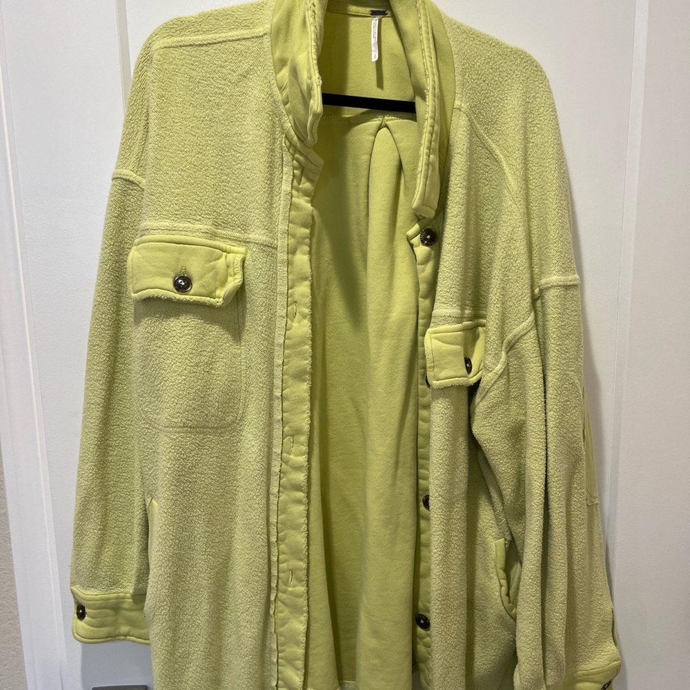 Free people ruby jacket
